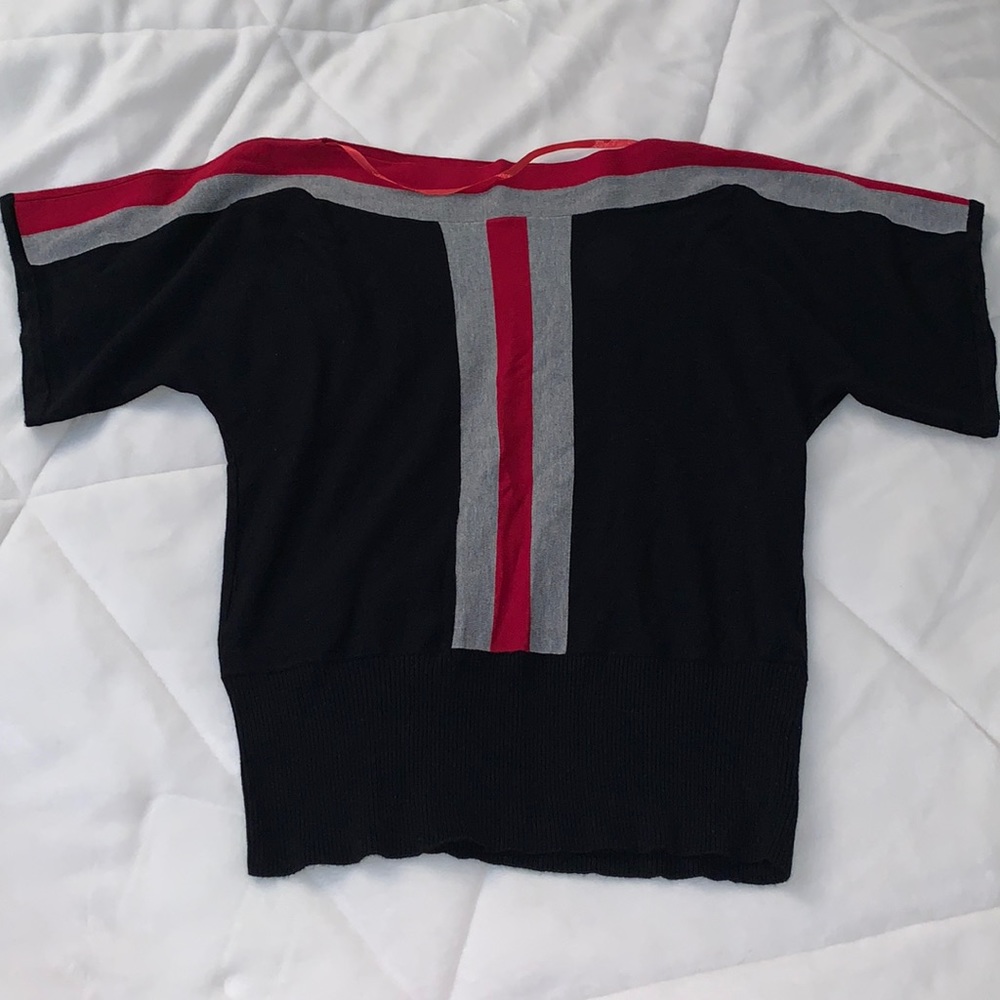 CABLE AND GAUGE Petite shirt